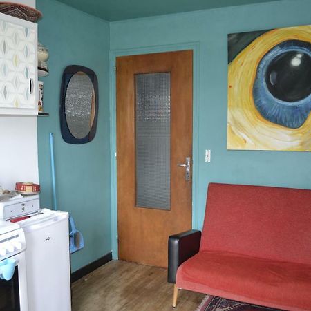 Ty La Poussed " La Maison Aux Oiseaux" Appartement Guiscriff Buitenkant foto