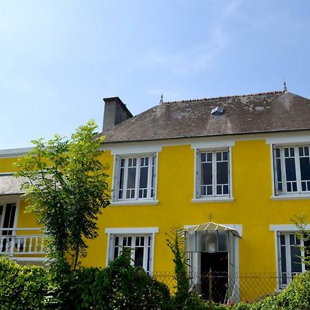 Ty La Poussed " La Maison Aux Oiseaux" Appartement Guiscriff Buitenkant foto