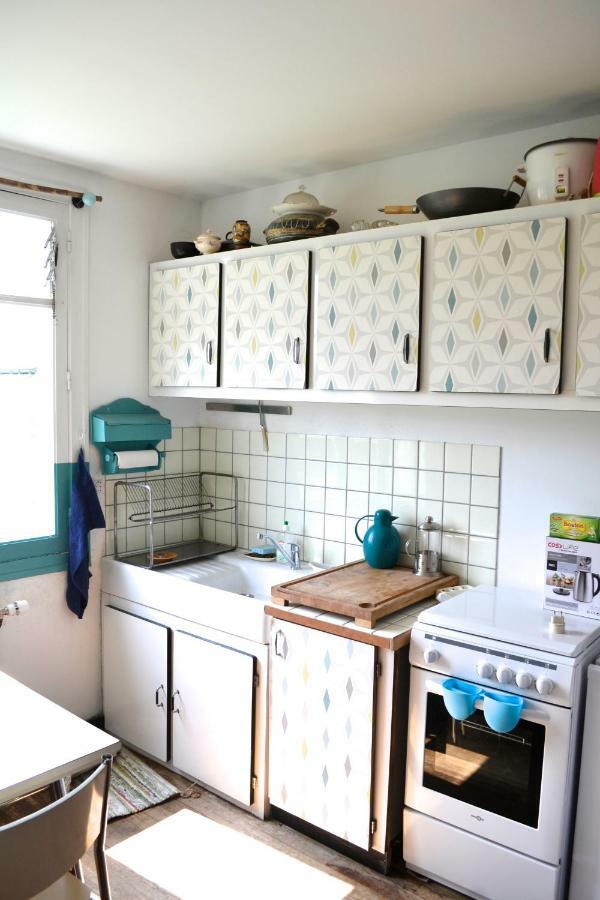 Ty La Poussed " La Maison Aux Oiseaux" Appartement Guiscriff Buitenkant foto